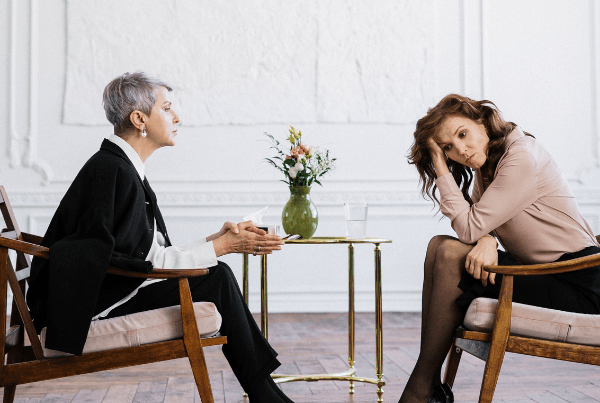 Consulenza psicologica