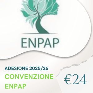 Adesione Convenzione ENPAP 2025/26 (RISERVATA a chi è iscritta/o alla Cassa da meno di 24 mesi)