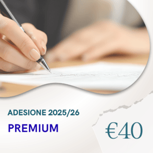 Adesione Premium 2025/26