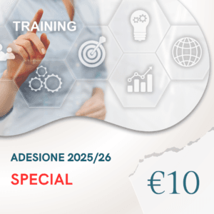 Adesione Special 2025/26