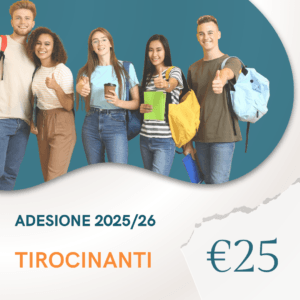Adesione Tirocinanti 2025/26